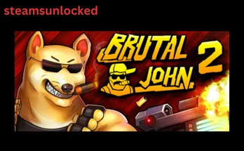 BRUTAL JOHN 2