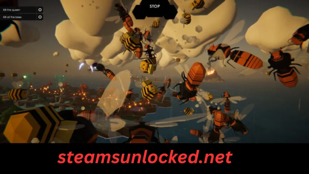 Bee Island 