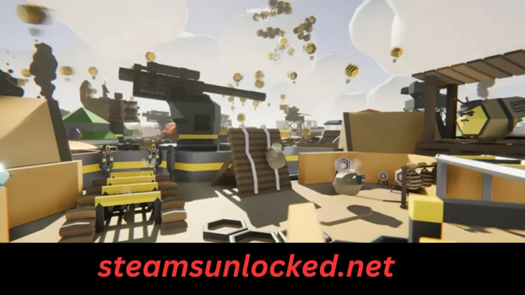 Bee Island Free Download