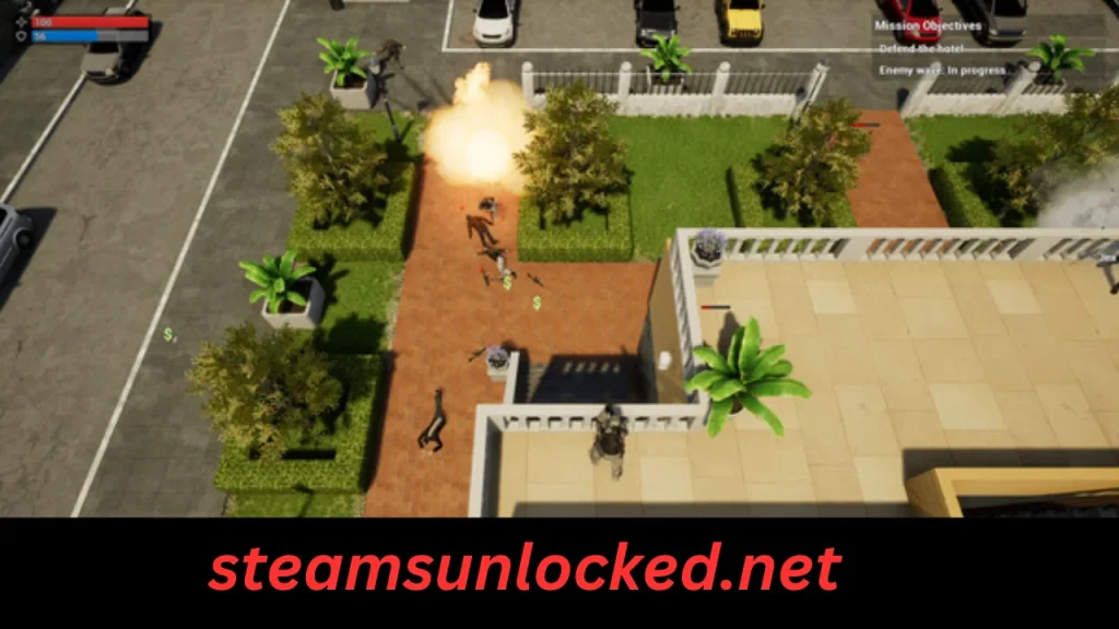 Blacklist Brigade Free Download