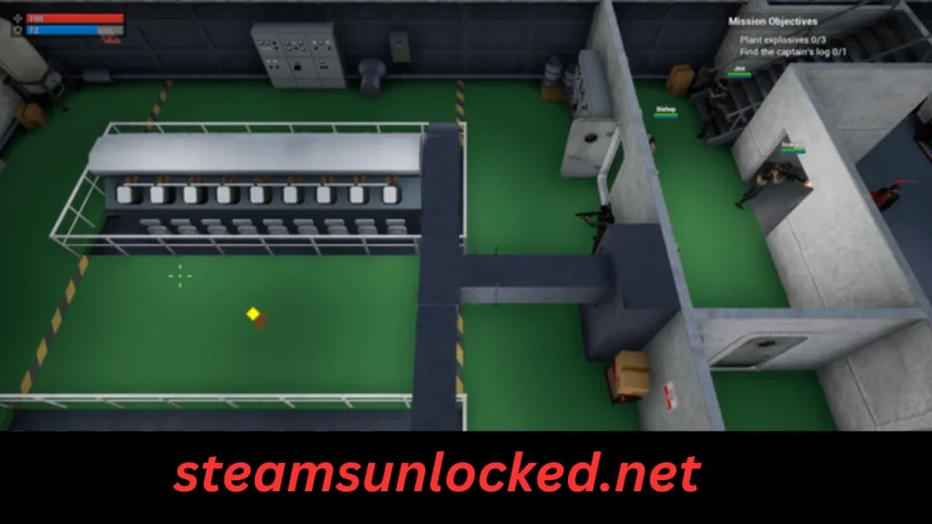 Blacklist Brigade Free Download PC