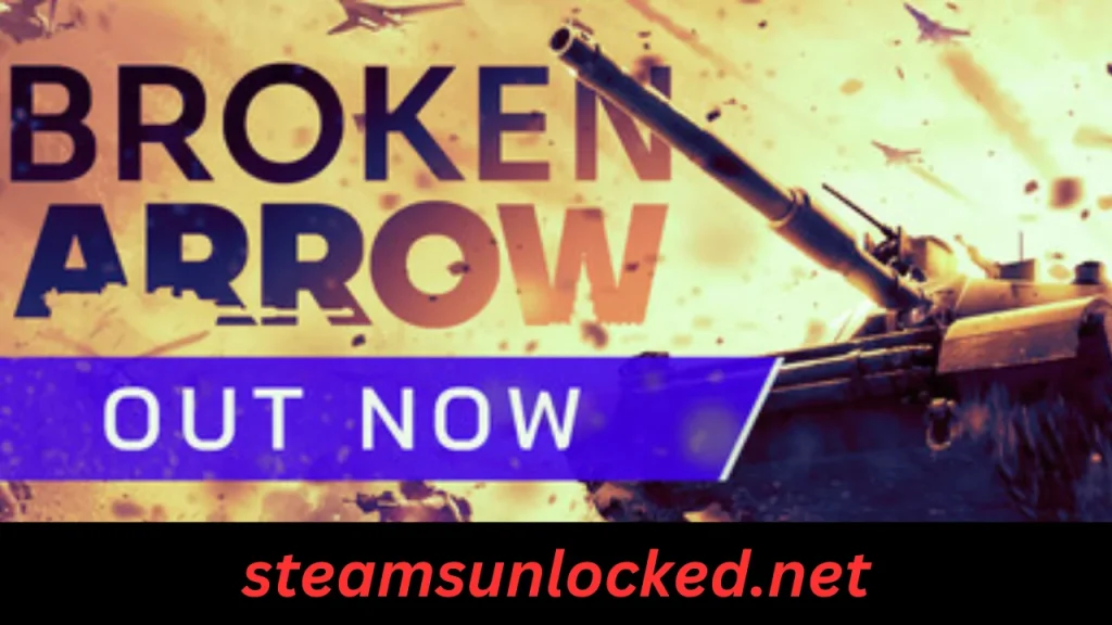 Broken Arrow