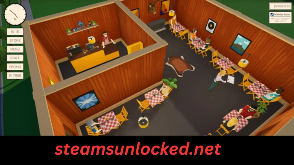 Cafe Manager Free Download