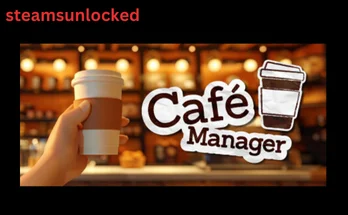Cafe Manager