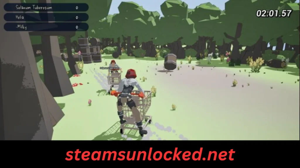 Cart Capers