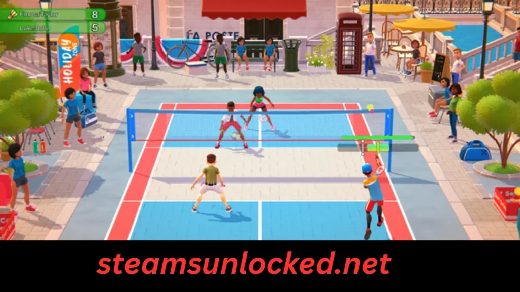 Casual Sport Series Badminton Free Download PC