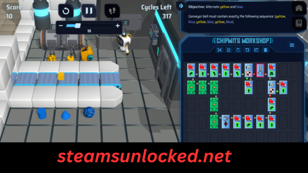 ChipWits Free Download 