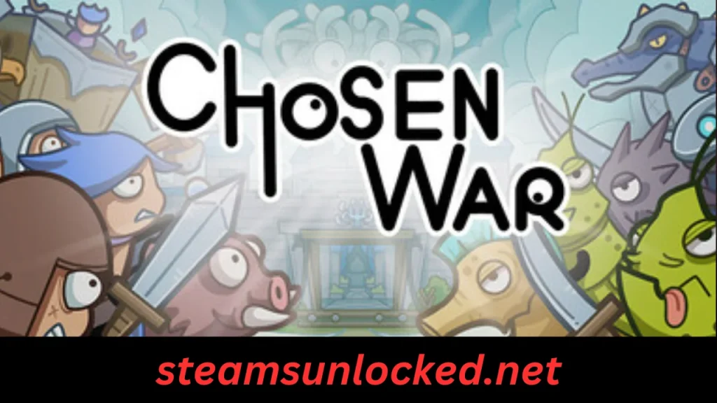 Chosen War