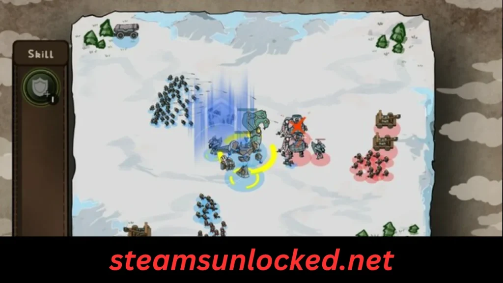 Chosen War