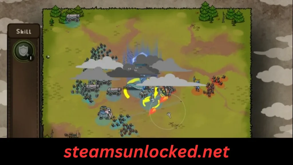 Chosen War