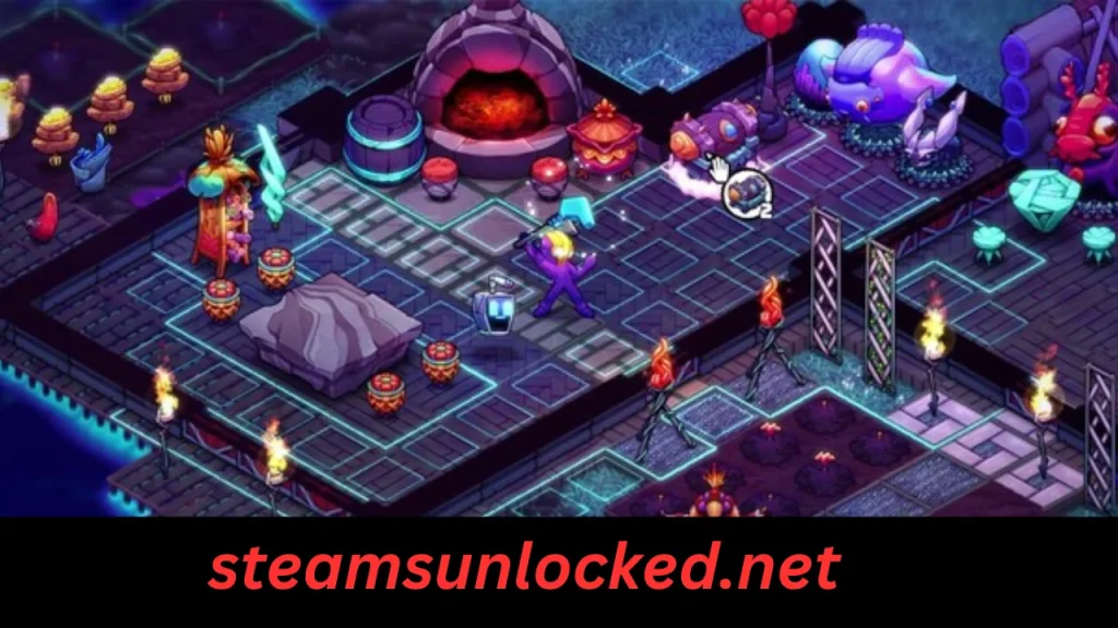 Crashlands 2 Free Download PC