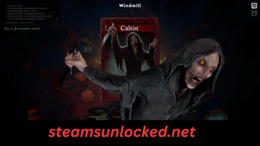 DEMONS Free Download PC