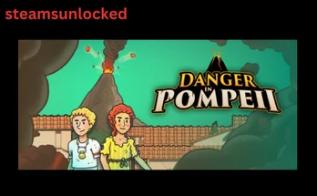 Danger in Pompeii
