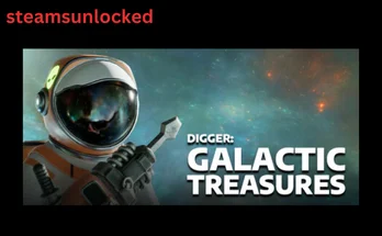 Digger Galactic Treasures