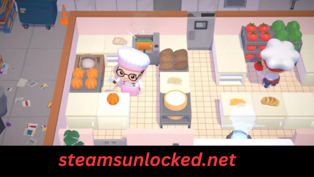 Diner Bros 2 Free Download PC