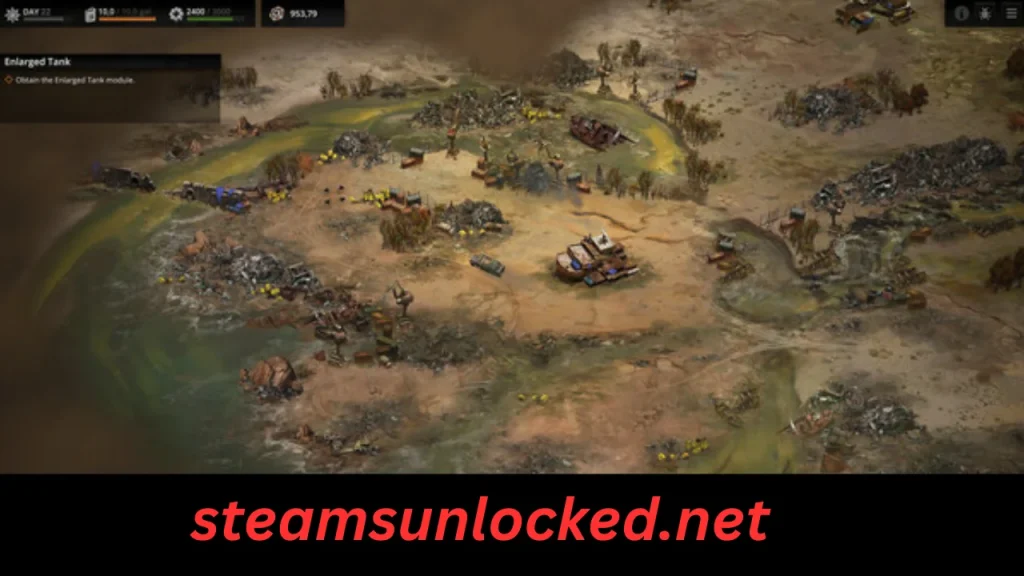 Dust Raiders 