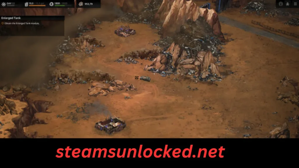 Dust Raiders Free Download  PC