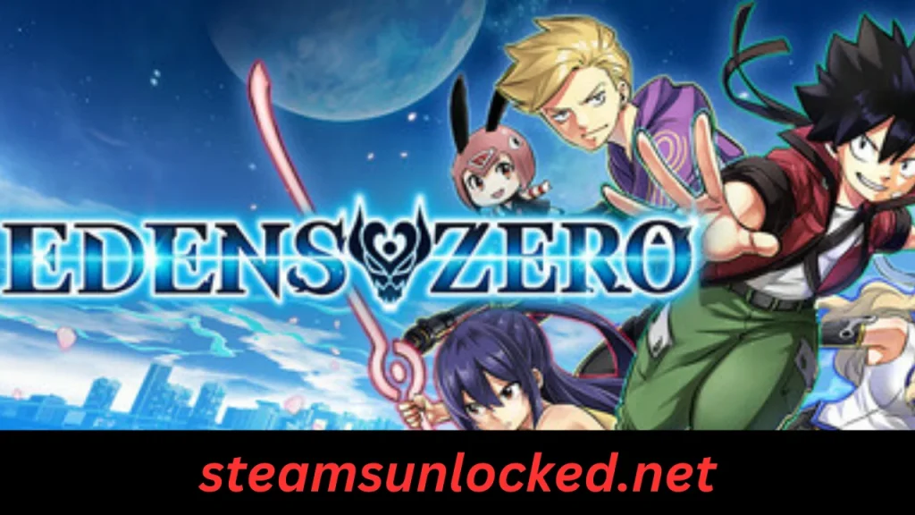 EDENS ZERO