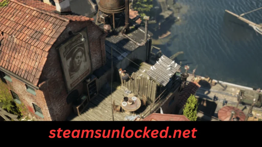 Eriksholm The Stolen Dream Free Download
