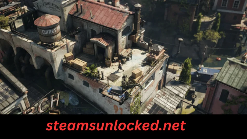 Eriksholm The Stolen Dream Free Download PC