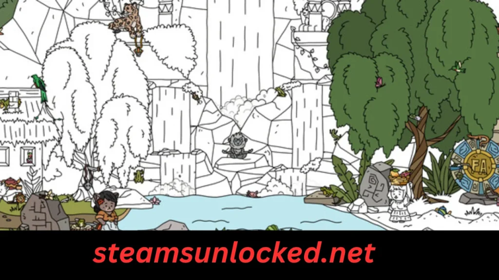FIND ALL 8 The road to the Maya Free Download PC