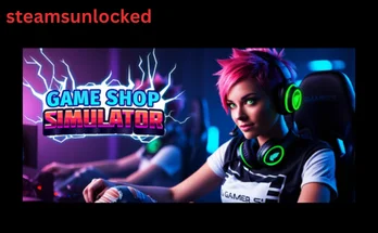 Game Shop Simulator