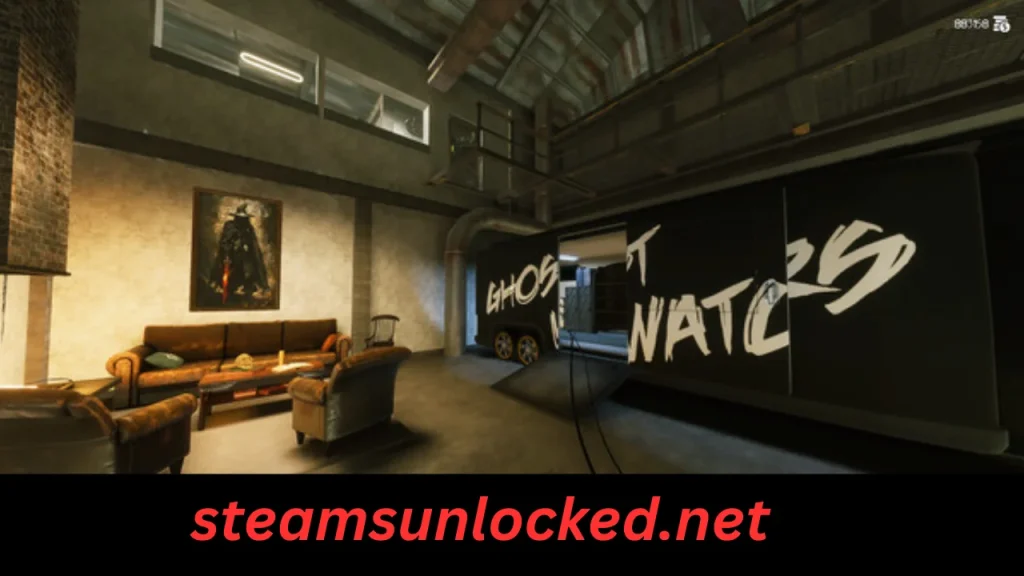 Ghost Watchers  