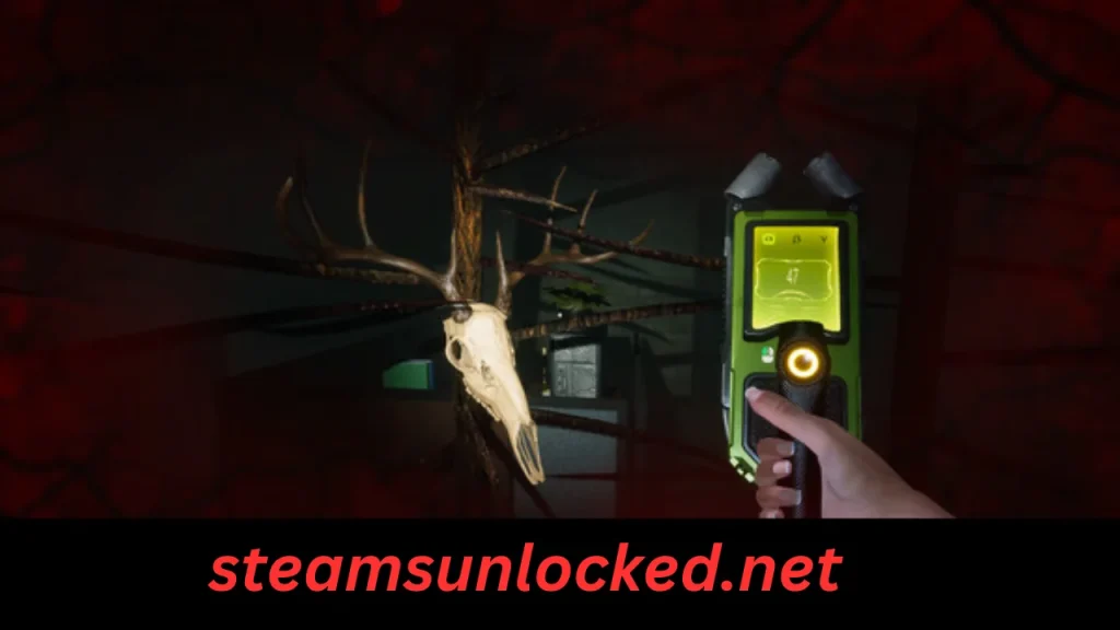 Ghost Watchers Free Downoad