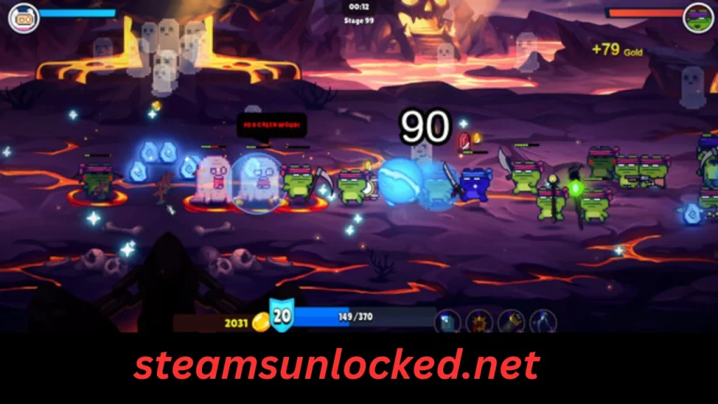 GreenWood Defense Free Download