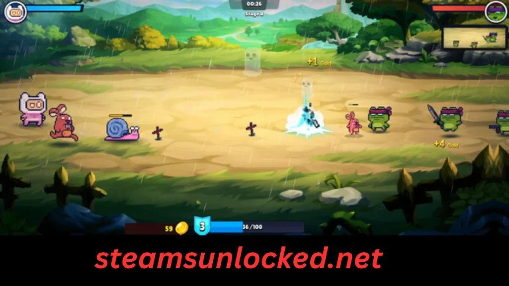 GreenWood Defense Free Download PC