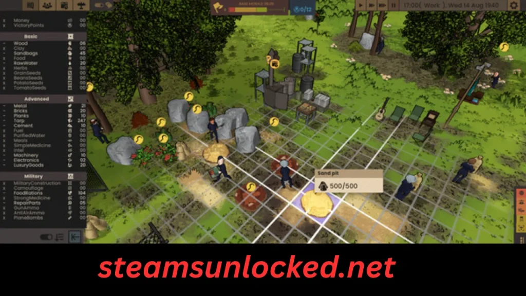 Ground of Aces Free Download PC