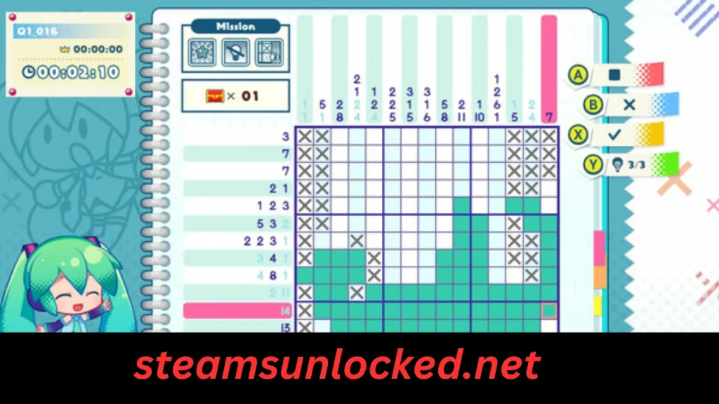 Hatsune Miku Logic Paint S Plus Free Download PC
