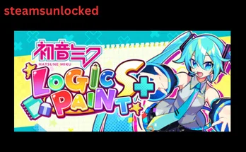Hatsune Miku Logic Paint S Plus