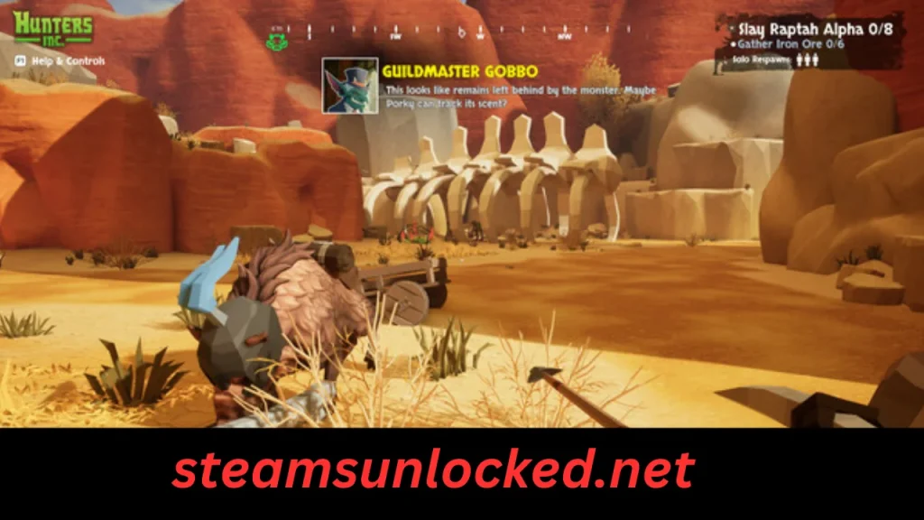 Hunters Inc