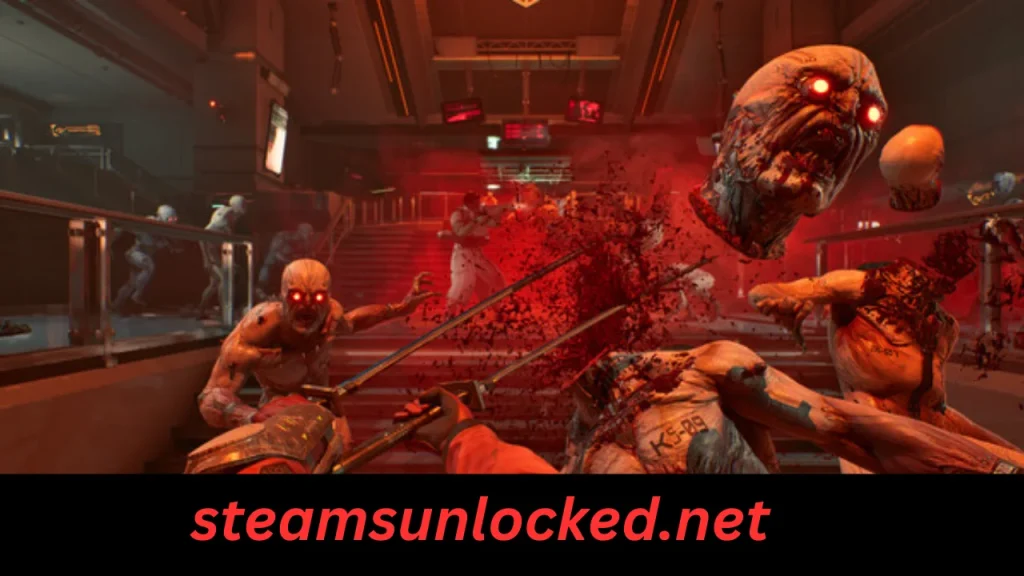 Killing Floor 3 Free Download PC