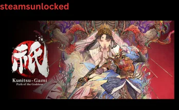 Kunitsu Gami Path of the Goddess