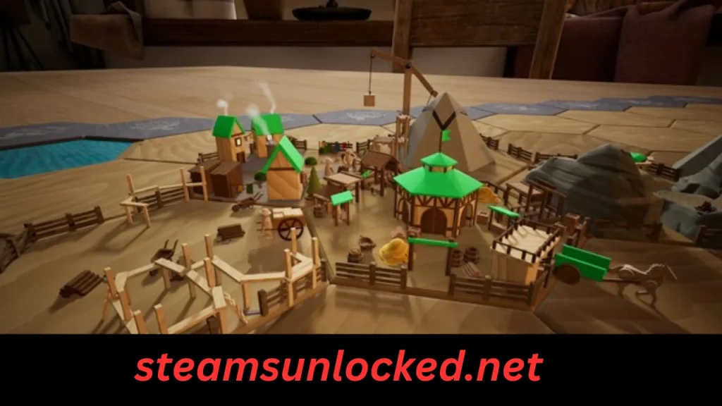 Let Them Trade Free Download PC
