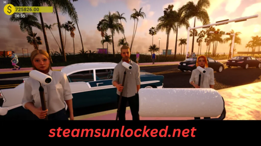 Miami Hotel Simulator Free Download