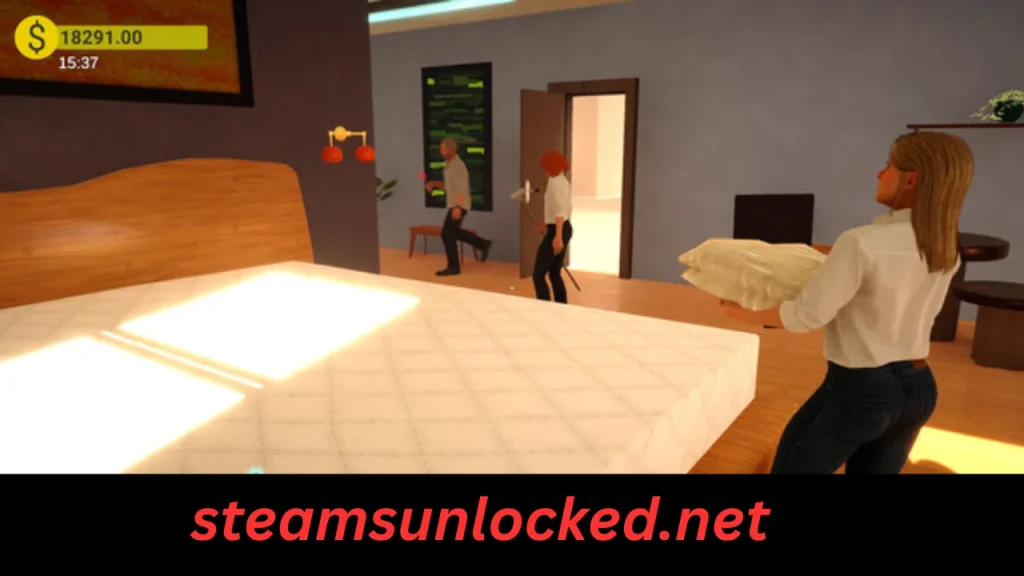 Miami Hotel Simulator Free Download PC