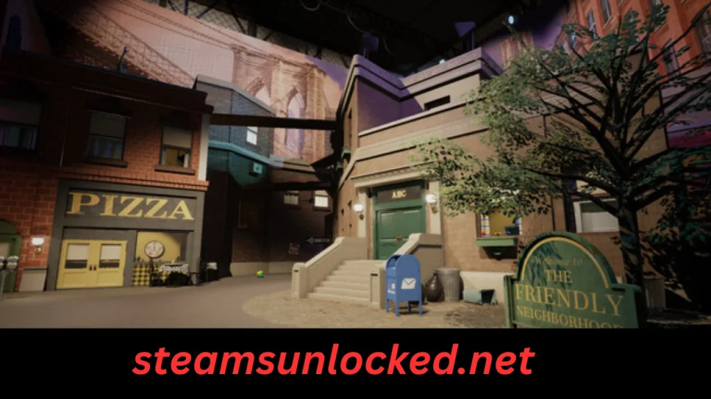 My Friendly Neighborhood Free Download
