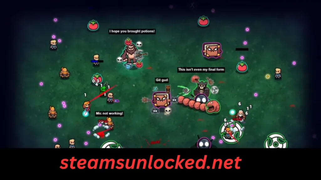 Noobs Are Coming Free Download