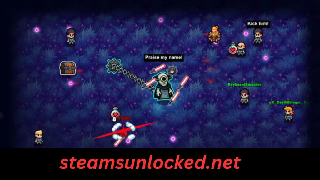 Noobs Are Coming Free Download PC