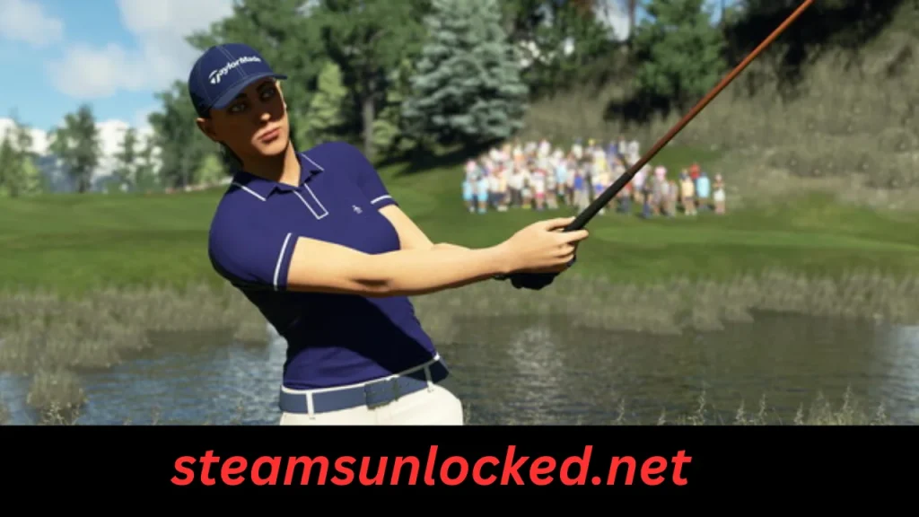 PGA TOUR 2K23