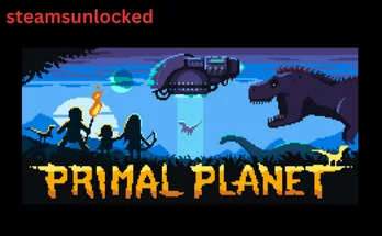 Primal Planet