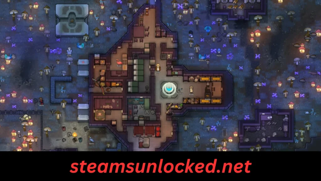 RimWorld Odyssey