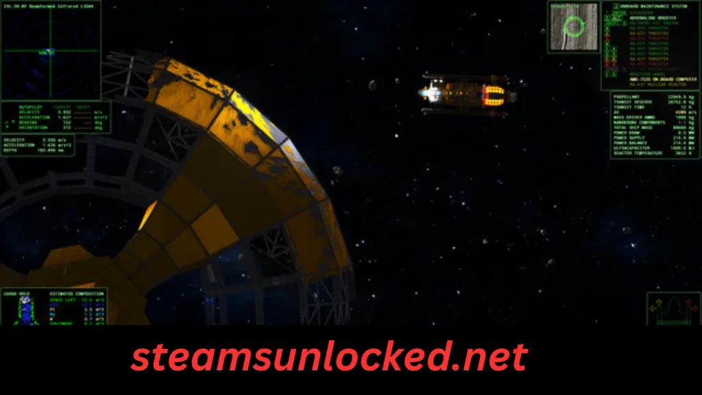 Rings of Saturn Free Download