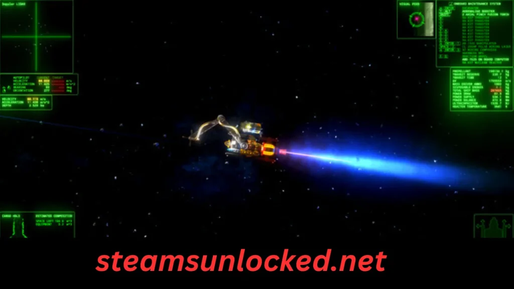 Rings of Saturn Free Download PC