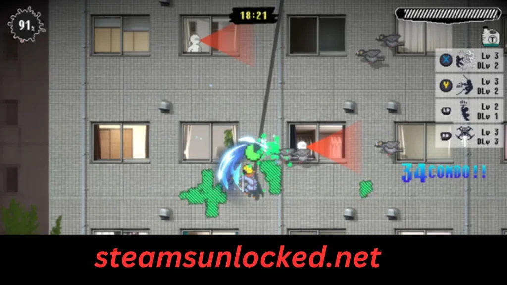 SKY THE SCRAPER