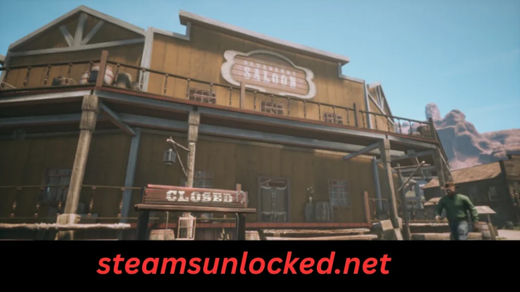 Saloon Simulator Free Download