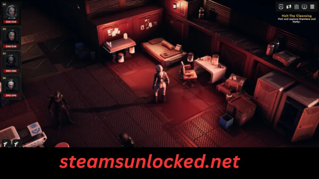 Sector Unknown